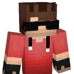 KaosdBR Minecraft avatar bust
