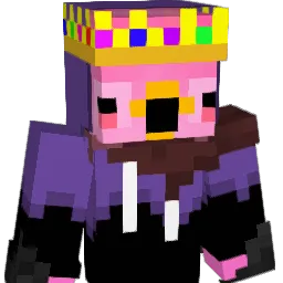 Kaosuk27 Minecraft avatar bust