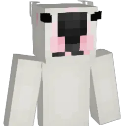 Kaot1c Minecraft avatar bust