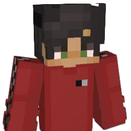 KaoticKevin Minecraft avatar bust