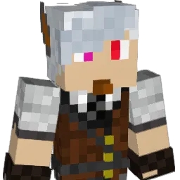 KaoticKrows Minecraft avatar bust