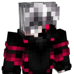Kaouru Minecraft avatar bust