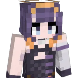 Kaoyeet Minecraft avatar bust