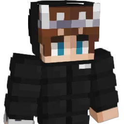 Kaozoz Minecraft avatar bust