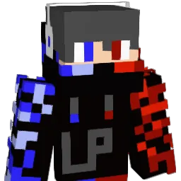 Kap0w0 Minecraft avatar bust