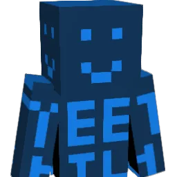 KapJan Minecraft avatar bust