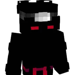 KapX1 Minecraft avatar bust