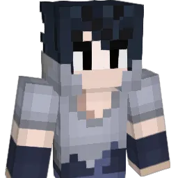 Kapachi Minecraft avatar bust