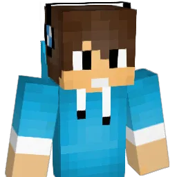 Kapam Minecraft avatar bust