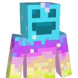 Kapek_123 Minecraft avatar bust