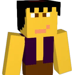 Kapellmeister Minecraft avatar bust
