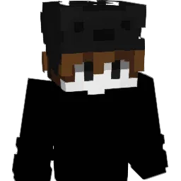 Kaperr06 Minecraft avatar bust