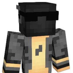 Kapeta Minecraft avatar bust
