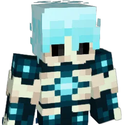 Kaphalor2010 Minecraft avatar bust