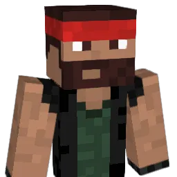 KapiDS Minecraft avatar bust