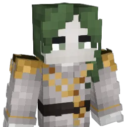 KapiKapial Minecraft avatar bust