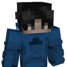 KapiVision Minecraft avatar bust