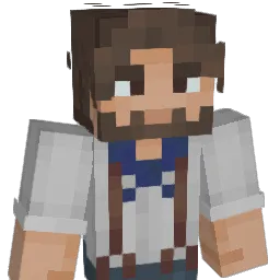 Kapii_1903 Minecraft avatar bust