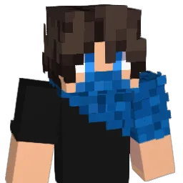 Kapii_i Minecraft avatar bust