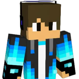Kapik2585 Minecraft avatar bust