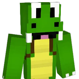 Kapionero Minecraft avatar bust