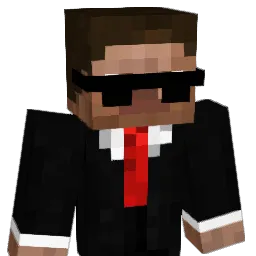 Kapiqx Minecraft avatar bust