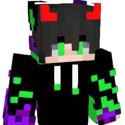 Kapirelo Minecraft avatar bust