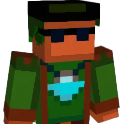 KapitanOpoleo's Minecraft skin