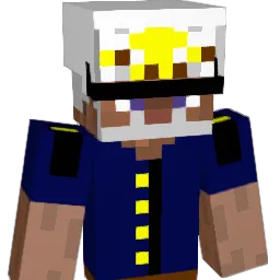 Kapitan_Nemo18 Minecraft avatar bust