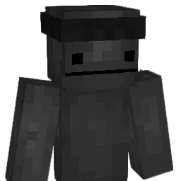 Kapitss Minecraft avatar bust