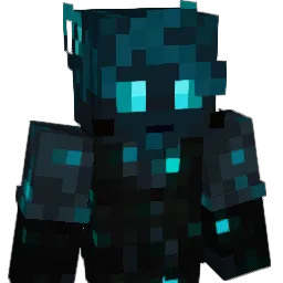 Kapkejk Minecraft avatar bust
