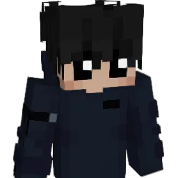 Kaplocek Minecraft avatar bust