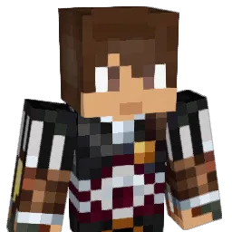 Kapm4n Minecraft avatar bust
