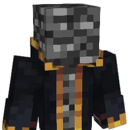 KapnKubg Minecraft avatar bust