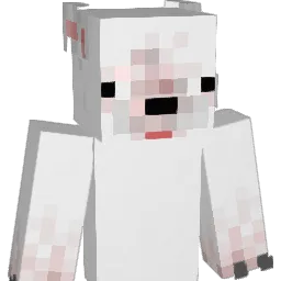 KapoZero Minecraft avatar bust