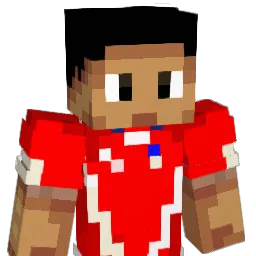 Kapocs Minecraft avatar bust