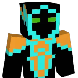 Kapoutte80 Minecraft avatar bust