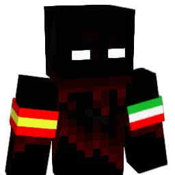KappLive Minecraft avatar bust
