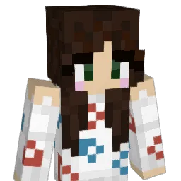 Kappa001 Minecraft avatar bust