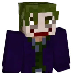 KappaBleu Minecraft avatar bust
