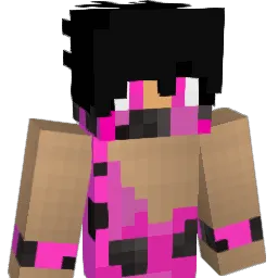 KappaFire's Minecraft skin