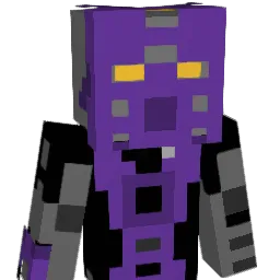 KappaKami Minecraft avatar bust
