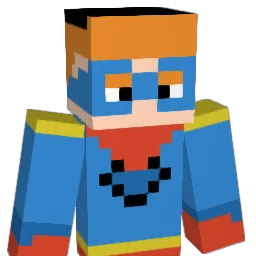 KappaMikeyGroypa Minecraft avatar bust