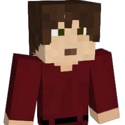 KappaRho155 Minecraft avatar bust