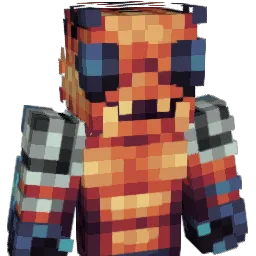 Kappa_Kid Minecraft avatar bust