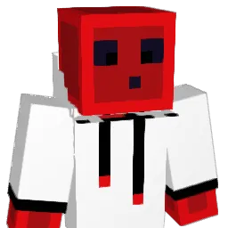 Kappadorr Minecraft avatar bust