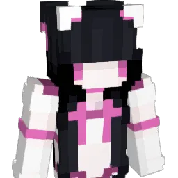 Kappakids Minecraft avatar bust