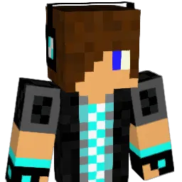 Kappasummoner Minecraft avatar bust