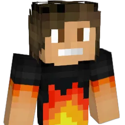Kappatrik Minecraft avatar bust