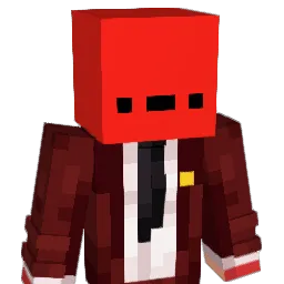 KappeJeppe Minecraft avatar bust